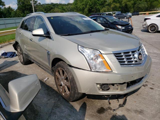 3GYFNCE39ES532440 - 2014 CADILLAC SRX PERFORMANCE COLLECTION Алтын фото 4