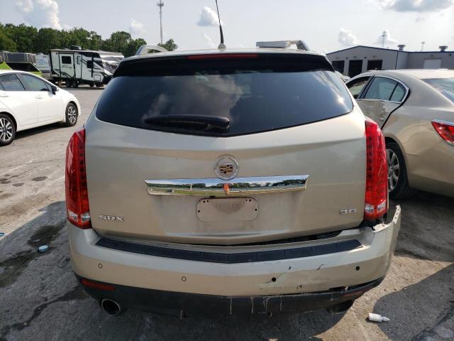 3GYFNCE39ES532440 - 2014 CADILLAC SRX PERFORMANCE COLLECTION GOLD photo 6