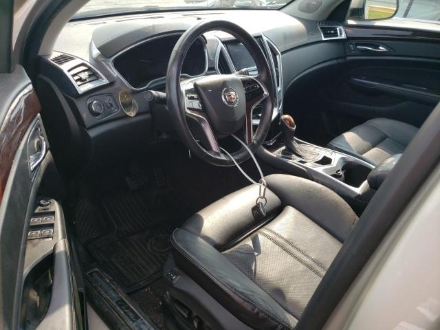 3GYFNCE39ES532440 - 2014 CADILLAC SRX PERFORMANCE COLLECTION Алтын фото 8