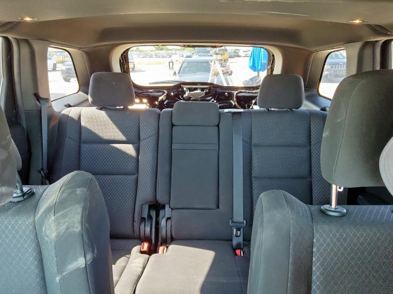 1C4RJFAG5JC503154 - 2018 JEEP GRAND CHER LAREDO 黑色 照片 10