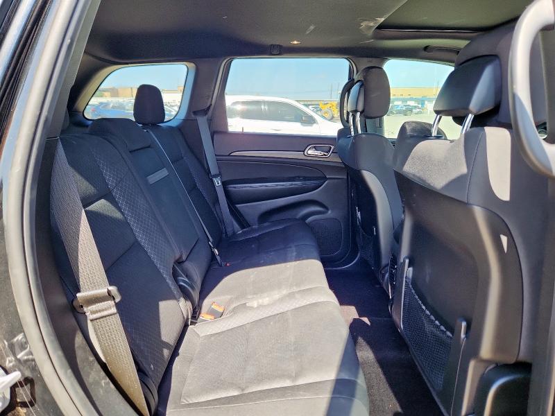 1C4RJFAG5JC503154 - 2018 JEEP GRAND CHER LAREDO 黑色 照片 11