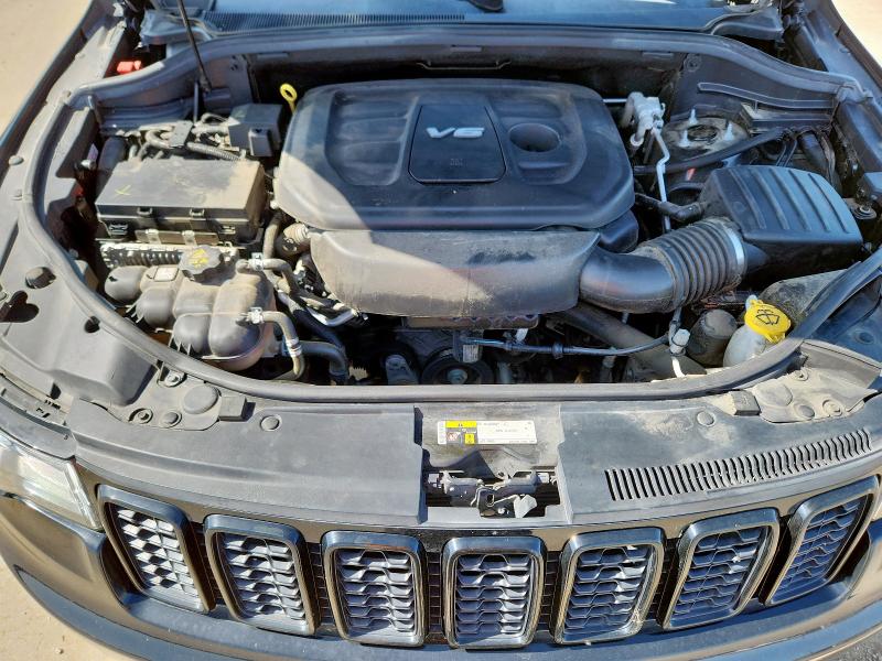 1C4RJFAG5JC503154 - 2018 JEEP GRAND CHER LAREDO 黑色 照片 12