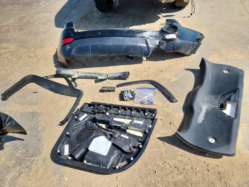 1C4RJFAG5JC503154 - 2018 JEEP GRAND CHER LAREDO 黑色 照片 13