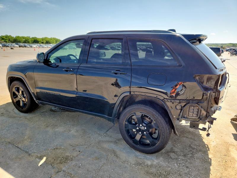 1C4RJFAG5JC503154 - 2018 JEEP GRAND CHER LAREDO 黑色 照片 2