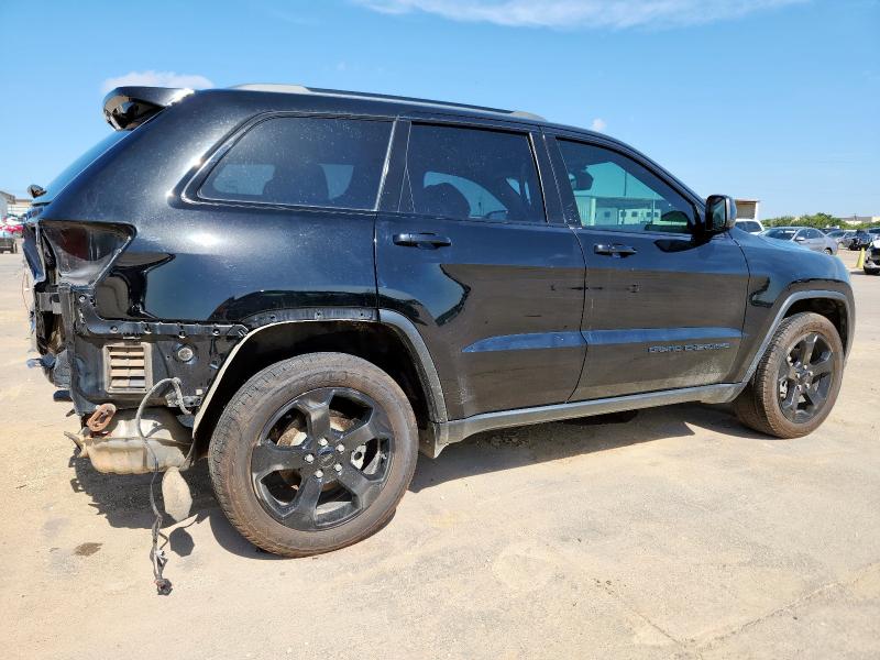 1C4RJFAG5JC503154 - 2018 JEEP GRAND CHER LAREDO 黑色 照片 3