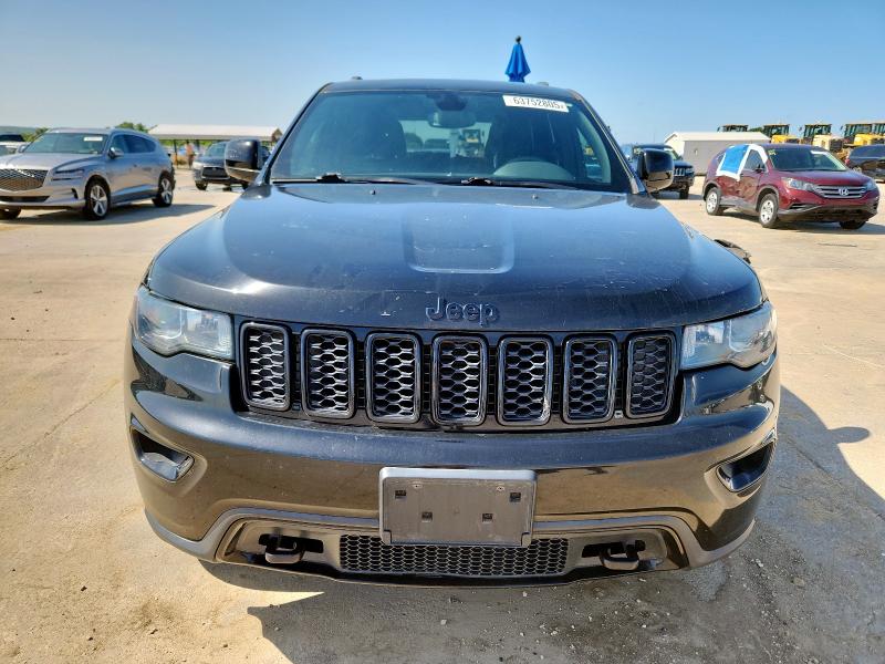 1C4RJFAG5JC503154 - 2018 JEEP GRAND CHER LAREDO 黑色 照片 5