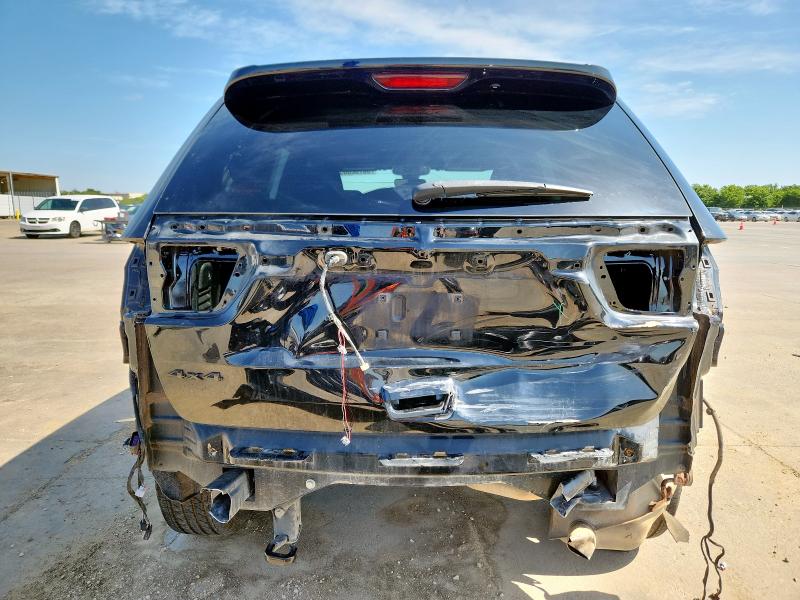 1C4RJFAG5JC503154 - 2018 JEEP GRAND CHER LAREDO 黑色 照片 6