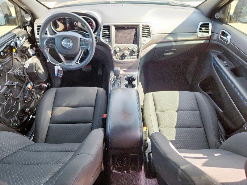 1C4RJFAG5JC503154 - 2018 JEEP GRAND CHER LAREDO 黑色 照片 8