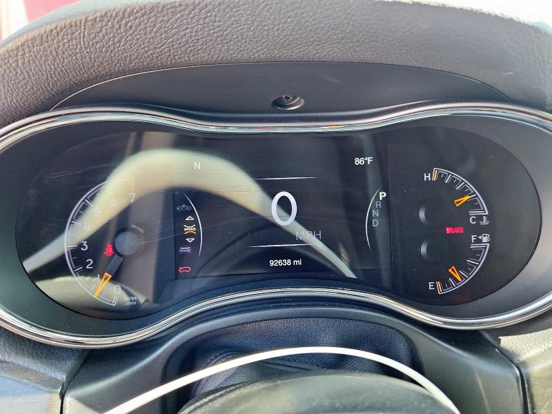 1C4RJFAG5JC503154 - 2018 JEEP GRAND CHER LAREDO 黑色 照片 9