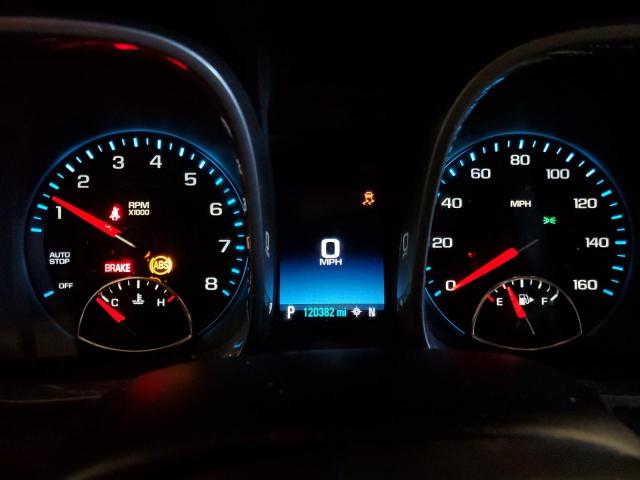 1G11C5SL3FF305054 - 2015 CHEVROLET MALIBU 1LT 白色 照片 9