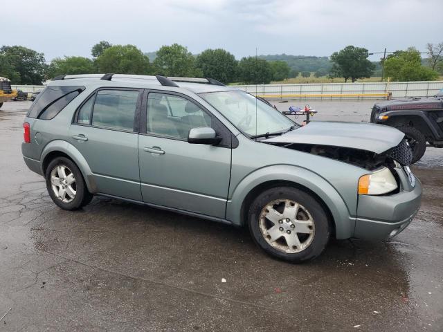 1FMZK06166GA42220 - 2006 FORD FREESTYLE LIMITED GREEN photo 4