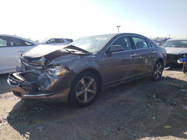 1G1ZC5E08CF259298 - 2012 CHEVROLET MALIBU 1LT 灰色 照片 1