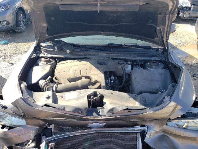 1G1ZC5E08CF259298 - 2012 CHEVROLET MALIBU 1LT 灰色 照片 11