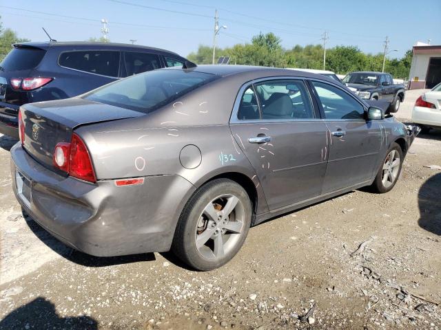 1G1ZC5E08CF259298 - 2012 CHEVROLET MALIBU 1LT 灰色 照片 3