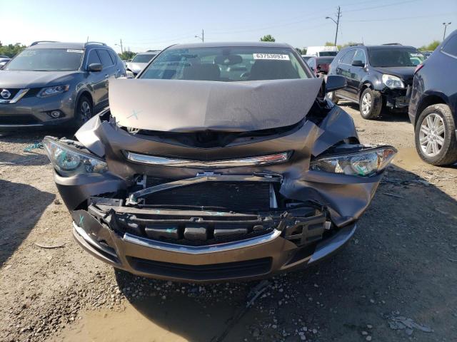 1G1ZC5E08CF259298 - 2012 CHEVROLET MALIBU 1LT 灰色 照片 5