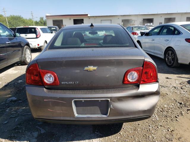 1G1ZC5E08CF259298 - 2012 CHEVROLET MALIBU 1LT 灰色 照片 6