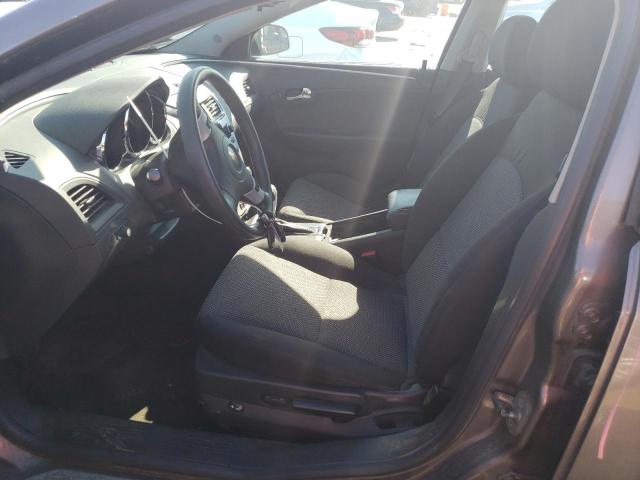 1G1ZC5E08CF259298 - 2012 CHEVROLET MALIBU 1LT 灰色 照片 7