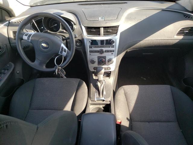 1G1ZC5E08CF259298 - 2012 CHEVROLET MALIBU 1LT 灰色 照片 8