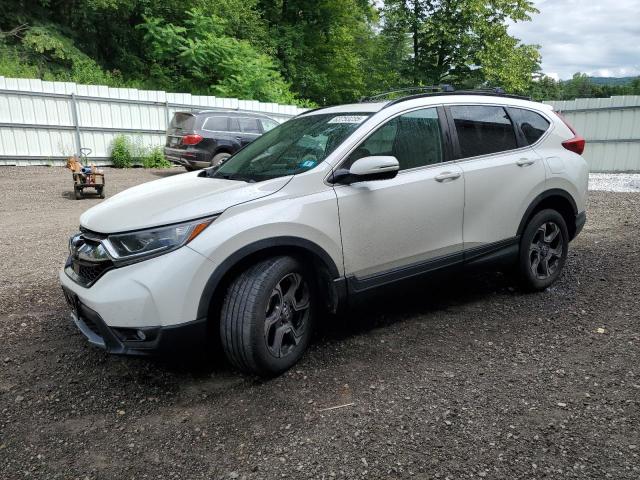 2017 HONDA CR-V EX, 