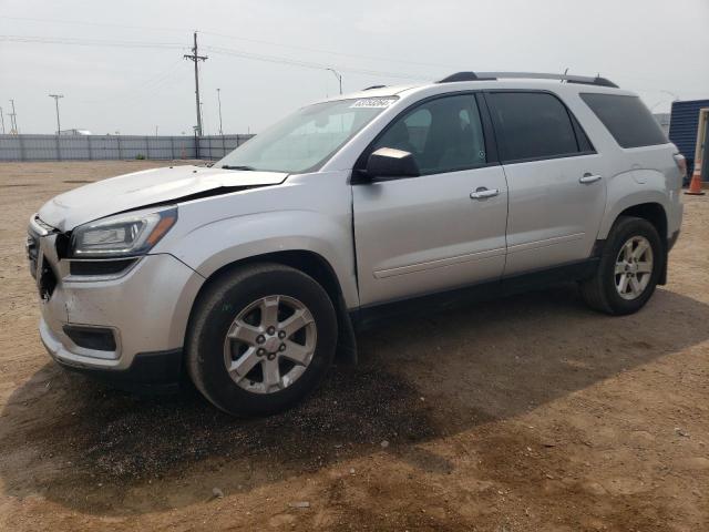 2013 GMC ACADIA SLE, 