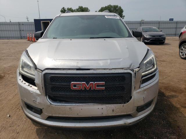 1GKKVPED8DJ204869 - 2013 GMC ACADIA SLE SILVER photo 5