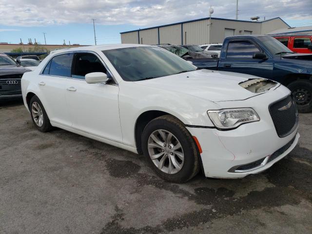 2C3CCAAG2FH859282 - 2015 CHRYSLER 300 LIMITED WHITE photo 4