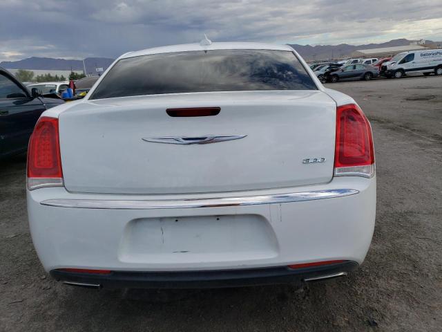 2C3CCAAG2FH859282 - 2015 CHRYSLER 300 LIMITED WHITE photo 6