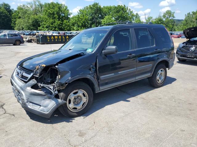 2002 HONDA CR-V LX, null