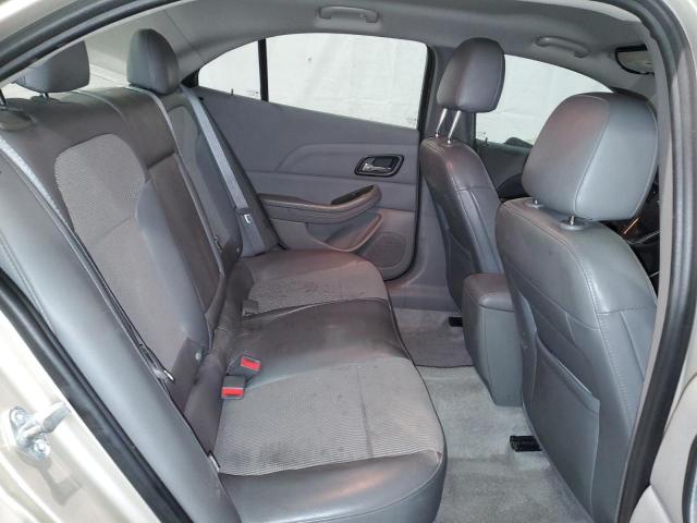 1G11C5SL5FF126238 - 2015 CHEVROLET MALIBU 1LT 棕色 照片 10