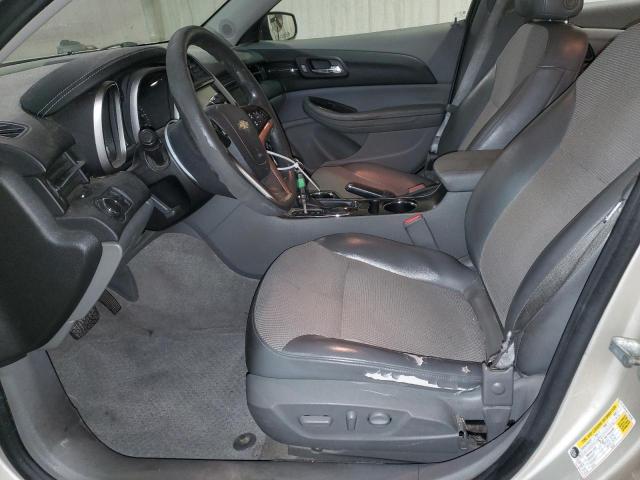 1G11C5SL5FF126238 - 2015 CHEVROLET MALIBU 1LT 棕色 照片 7