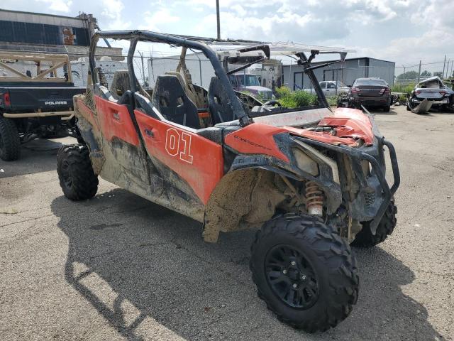 3JB1BAX45KK000216 - 2019 CAN-AM MAVERICK DPS 1000R ORANGE photo 1