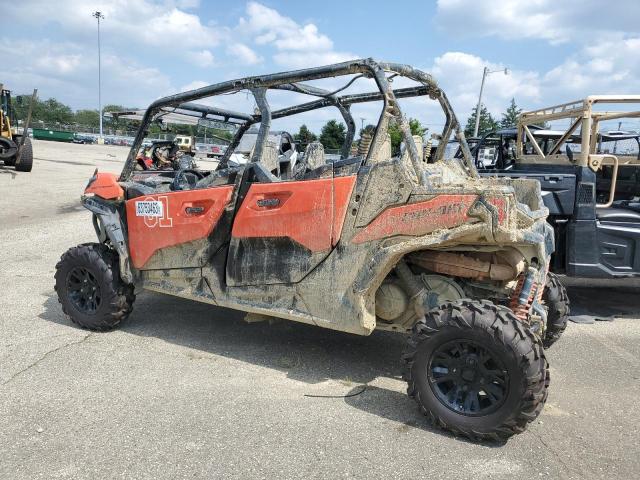 3JB1BAX45KK000216 - 2019 CAN-AM MAVERICK DPS 1000R ORANGE photo 3