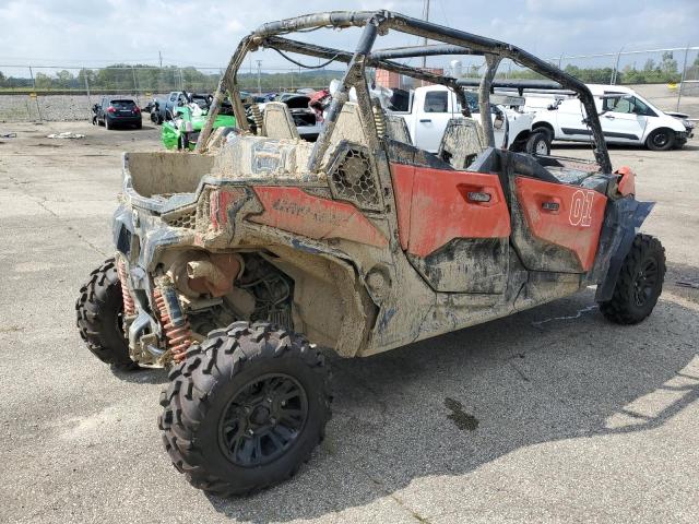 3JB1BAX45KK000216 - 2019 CAN-AM MAVERICK DPS 1000R ORANGE photo 4