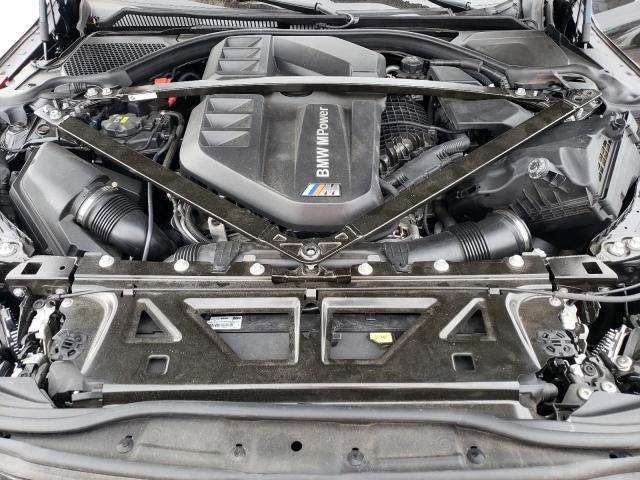 WBS33AY02MFL26456 - 2021 BMW M3 COMPETITION BLACK photo 11