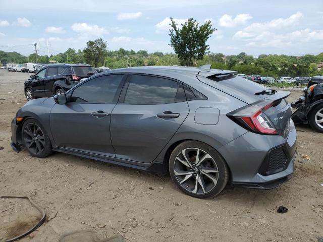 SHHFK7H43JU430286 - 2018 HONDA CIVIC SPORT 石墨色 照片 2