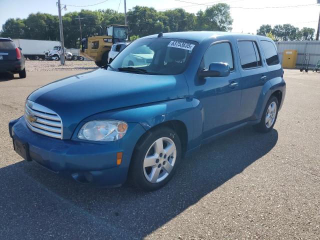 2010 CHEVROLET HHR LT, 