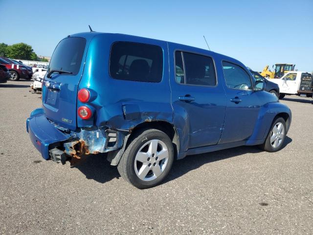 3GNBABDB7AS538466 - 2010 CHEVROLET HHR LT Bleu photo 3