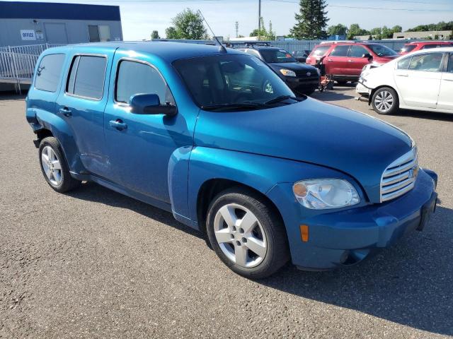 3GNBABDB7AS538466 - 2010 CHEVROLET HHR LT Bleu photo 4
