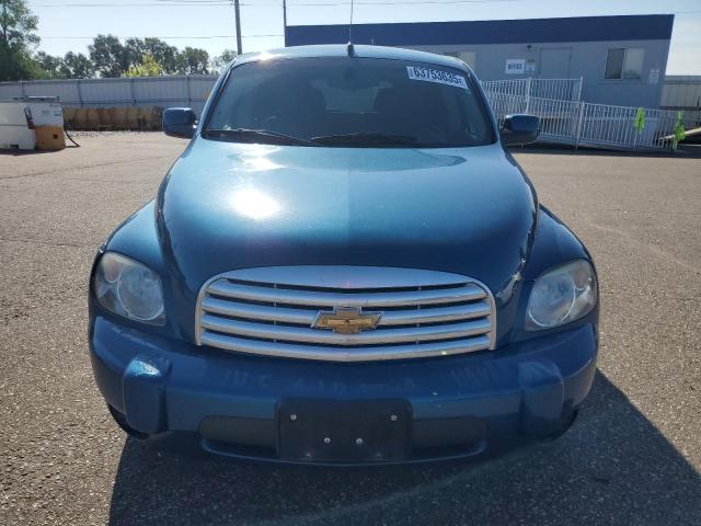 3GNBABDB7AS538466 - 2010 CHEVROLET HHR LT Bleu photo 5
