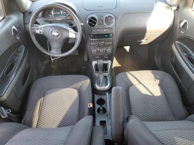 3GNBABDB7AS538466 - 2010 CHEVROLET HHR LT Bleu photo 8
