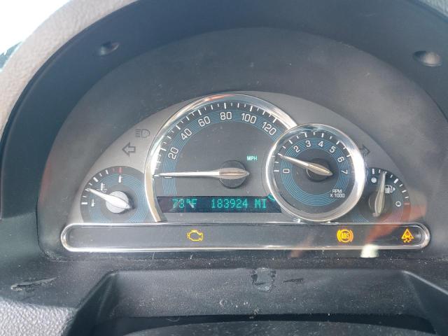 3GNBABDB7AS538466 - 2010 CHEVROLET HHR LT Bleu photo 9