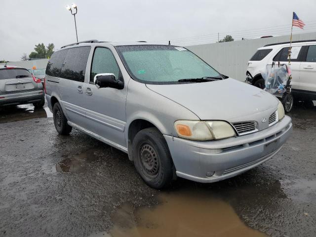 1GHDX23E11D246186 - 2001 OLDSMOBILE SILHOUETTE ECONOMY SILVER photo 4