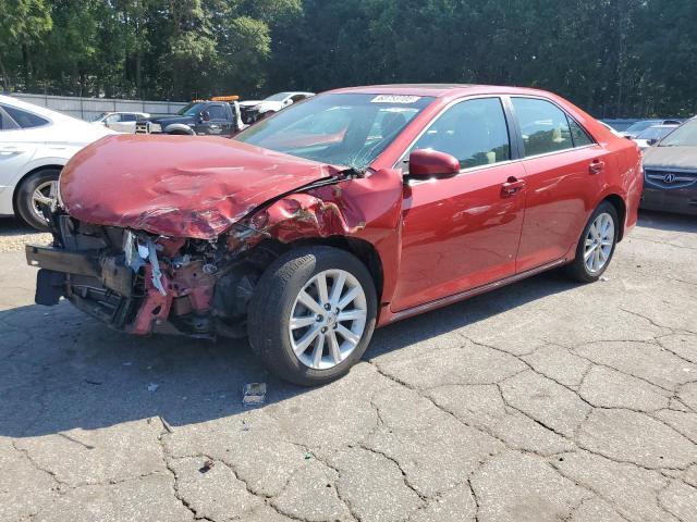 2013 TOYOTA CAMRY L, null