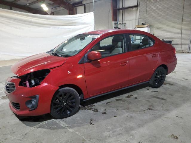 2019 MITSUBISHI MIRAGE G4 ES, 