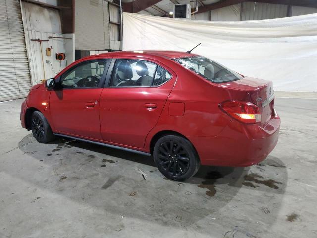 ML32F3FJ5KHF00366 - 2019 MITSUBISHI MIRAGE G4 ES 红色 照片 2