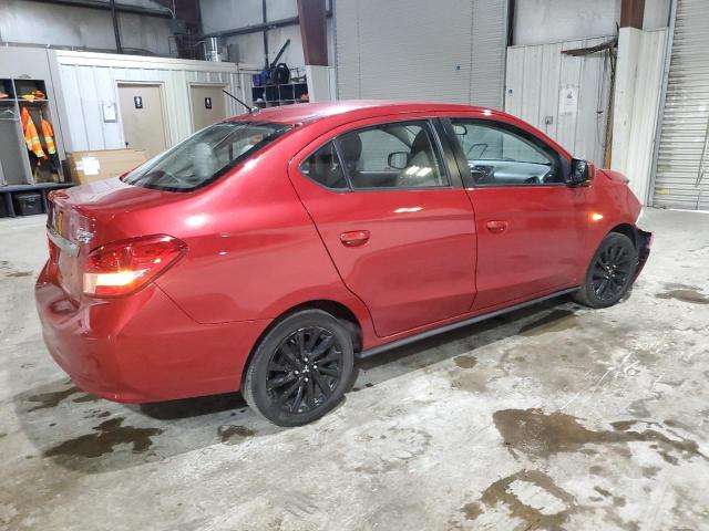 ML32F3FJ5KHF00366 - 2019 MITSUBISHI MIRAGE G4 ES 红色 照片 3