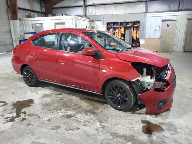 ML32F3FJ5KHF00366 - 2019 MITSUBISHI MIRAGE G4 ES 红色 照片 4