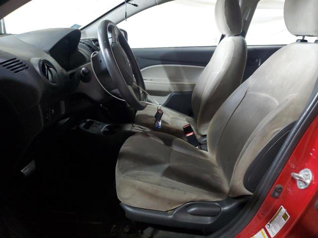 ML32F3FJ5KHF00366 - 2019 MITSUBISHI MIRAGE G4 ES 红色 照片 7