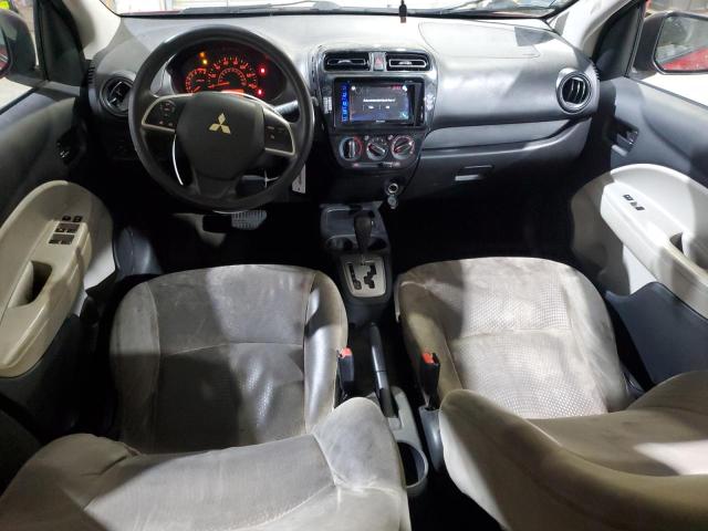 ML32F3FJ5KHF00366 - 2019 MITSUBISHI MIRAGE G4 ES 红色 照片 8