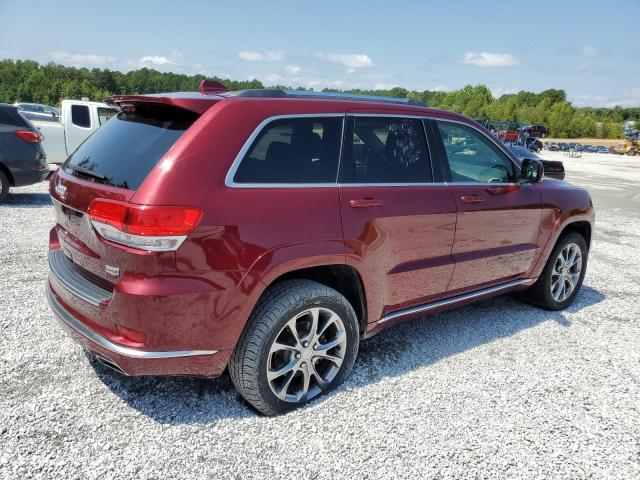 1C4RJFJG7MC668286 - 2021 JEEP GRAND CHER SUMMIT ბურგუნდია ფოტო 3